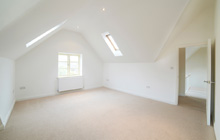 Croft Outerly bedroom extension leads