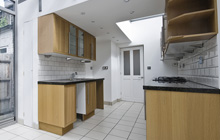 Croft Outerly kitchen extension leads