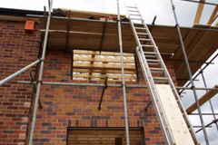 Croft Outerly multiple storey extension quotes